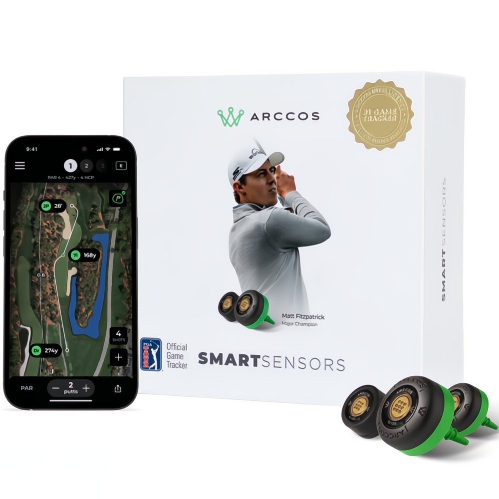 Arccos 2026 CADDIE GEN4 SMART SENSORS / 16 PACK