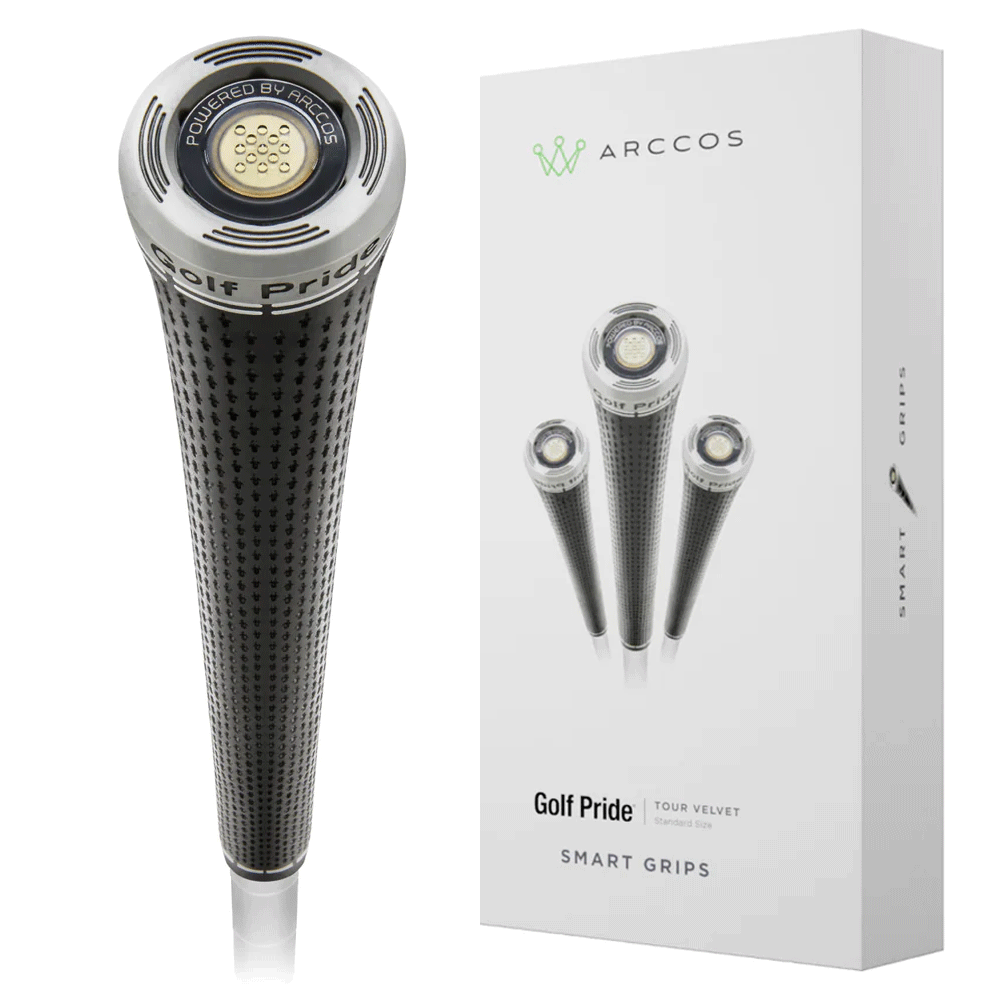 Arccos GOLF PRIDE TOUR VELVET MIDSIZE GRIPS X 13