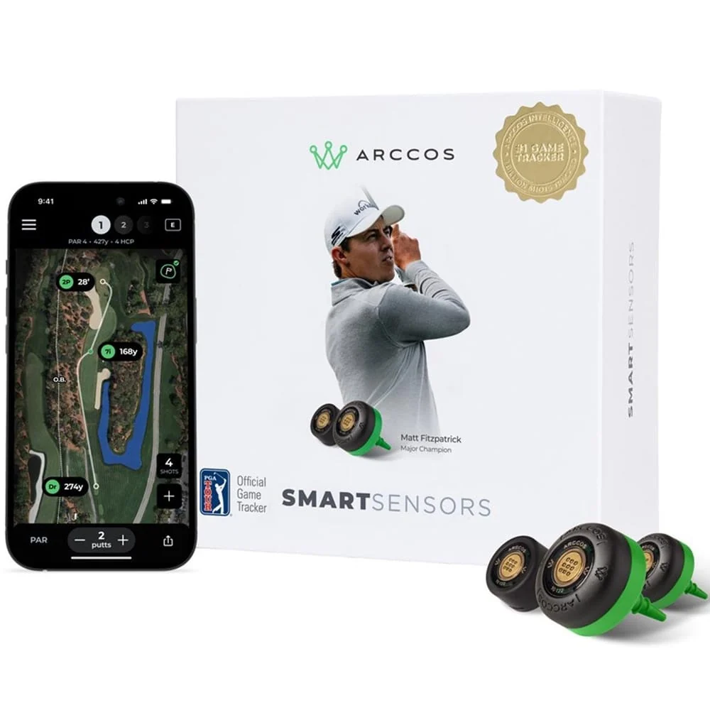 Arccos Smart Sensors - 4th Generation