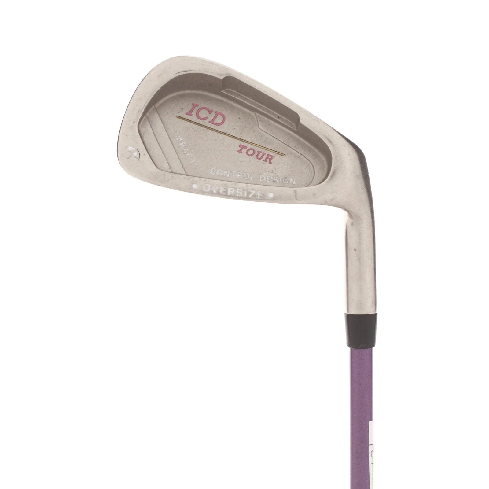 Arnold Palmer Icd Tour Iron Ladies