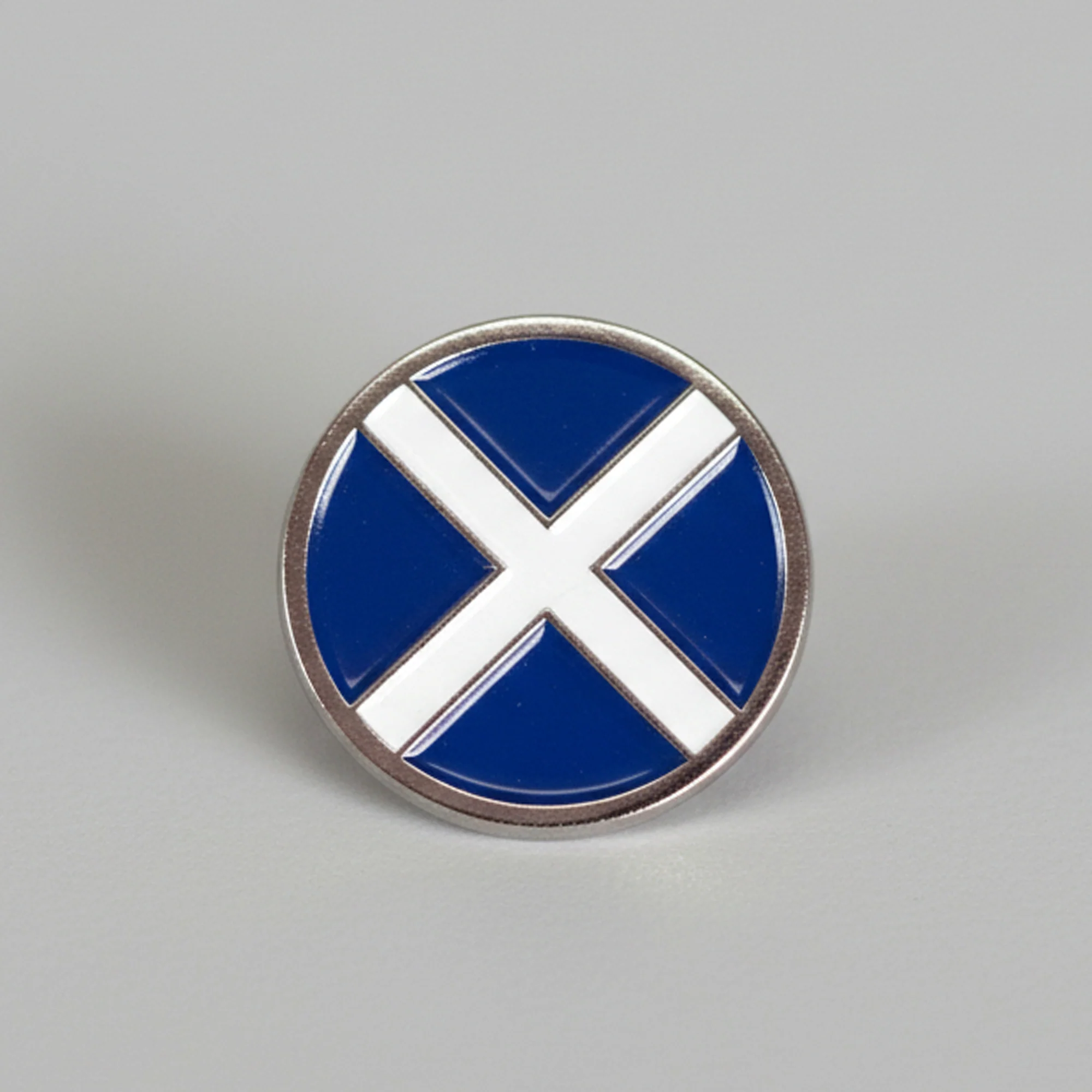 Asbri Golf Scotland Enamel Ball Marker - Misc / One Size