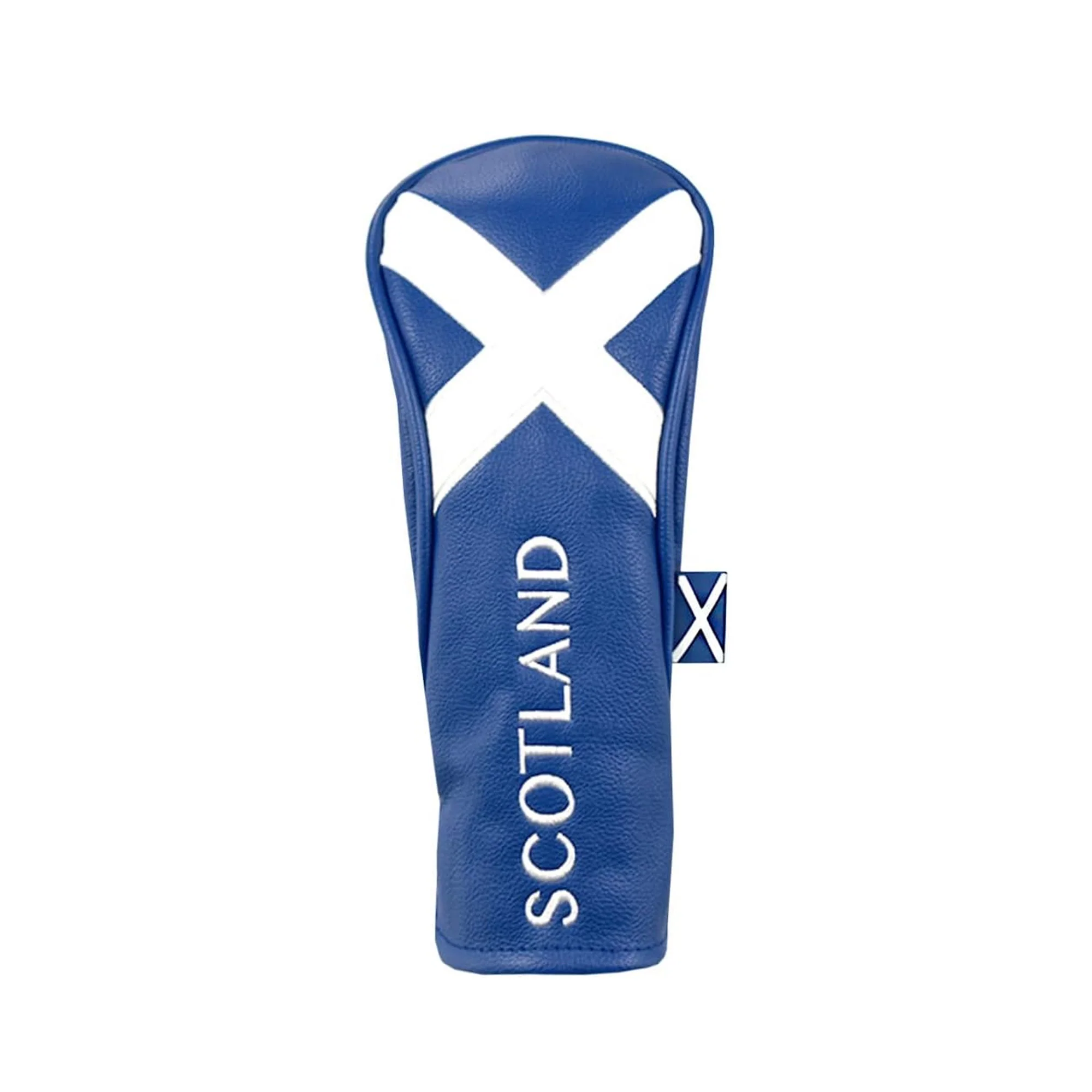Asbri Golf Scotland Head Cover - Hybrid - / One Size