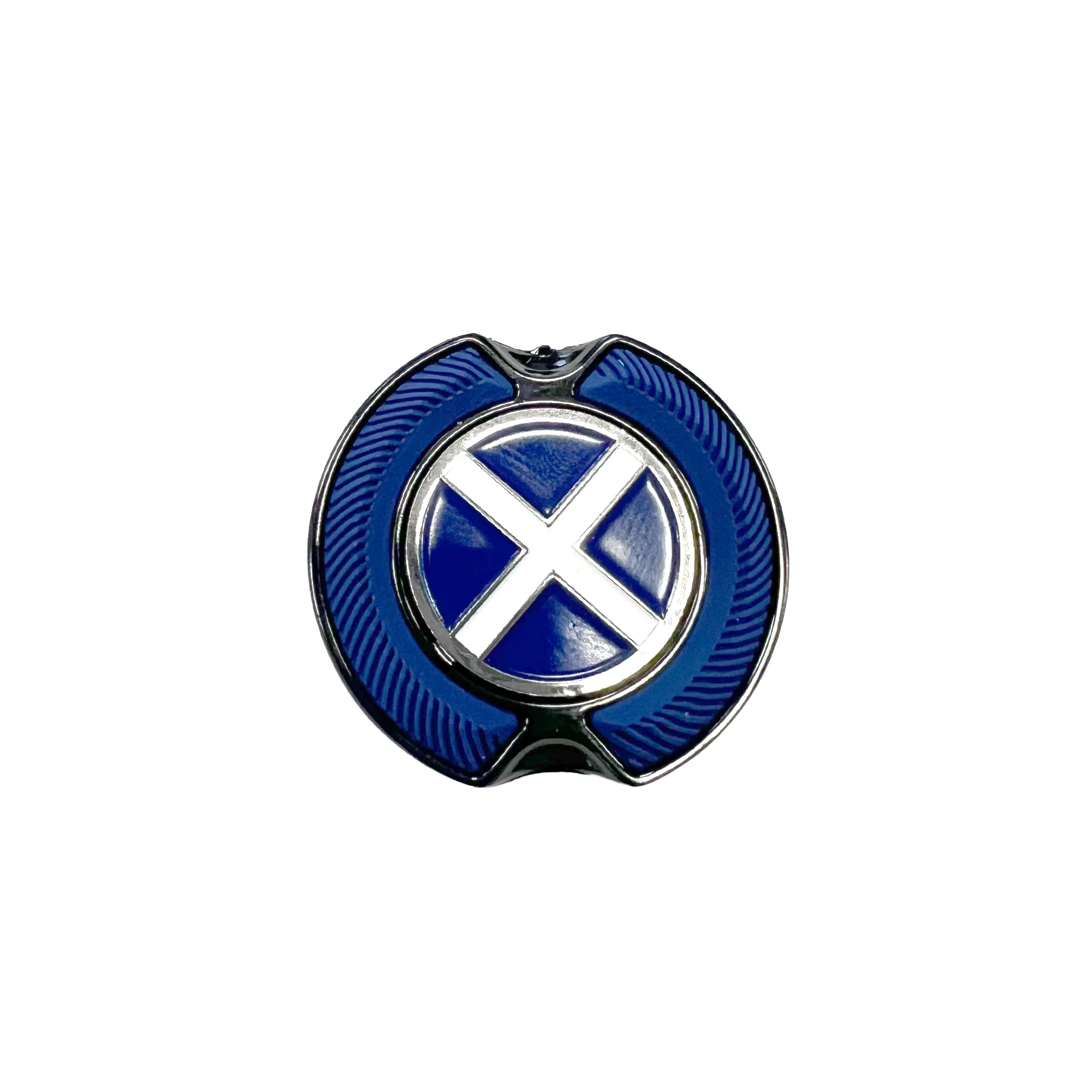 Asbri Golf Scotland Ionix Ball Marker & Holder - Misc / One Size