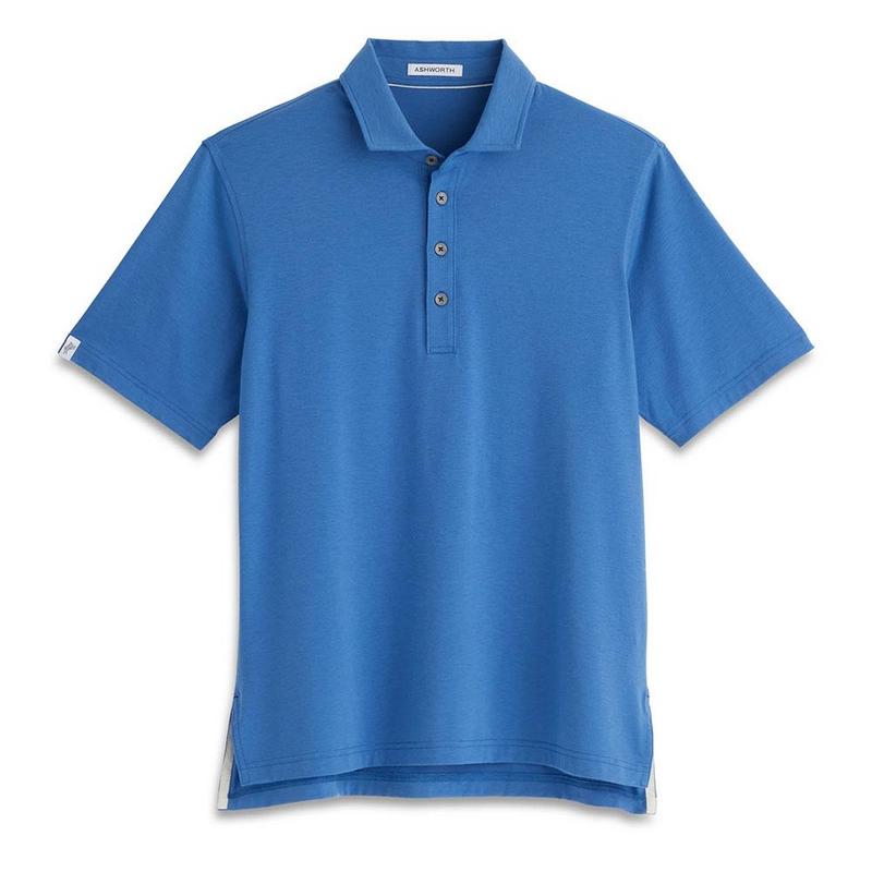 Ashworth Dry Release Polo