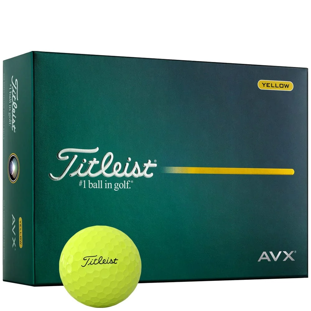 Titleist Avx