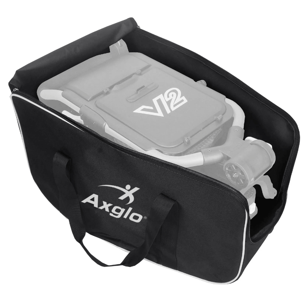 Axglo Tri 360 V2 Golf Trolley Travel Cover