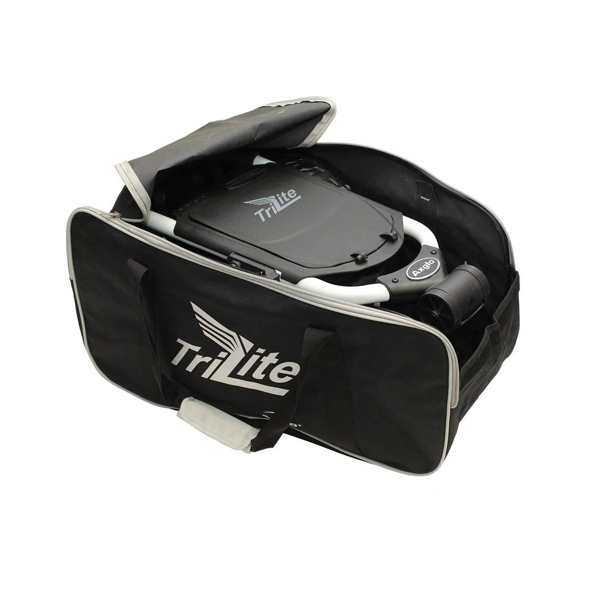 Axglo Trilite Golf Trolley Travel Bag - / One Size
