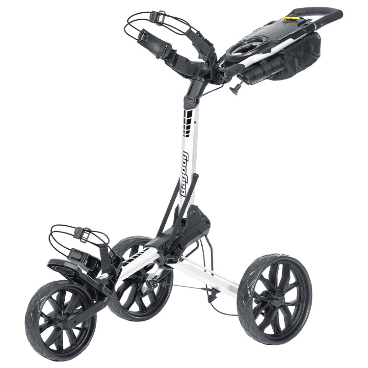 Bag Boy Slimfold 3 Wheel Trolley