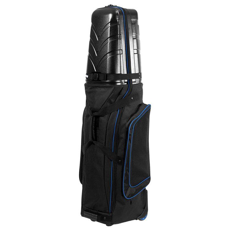 Bag Boy T 10 Hard Top Travel Cover Royal Blue Bag