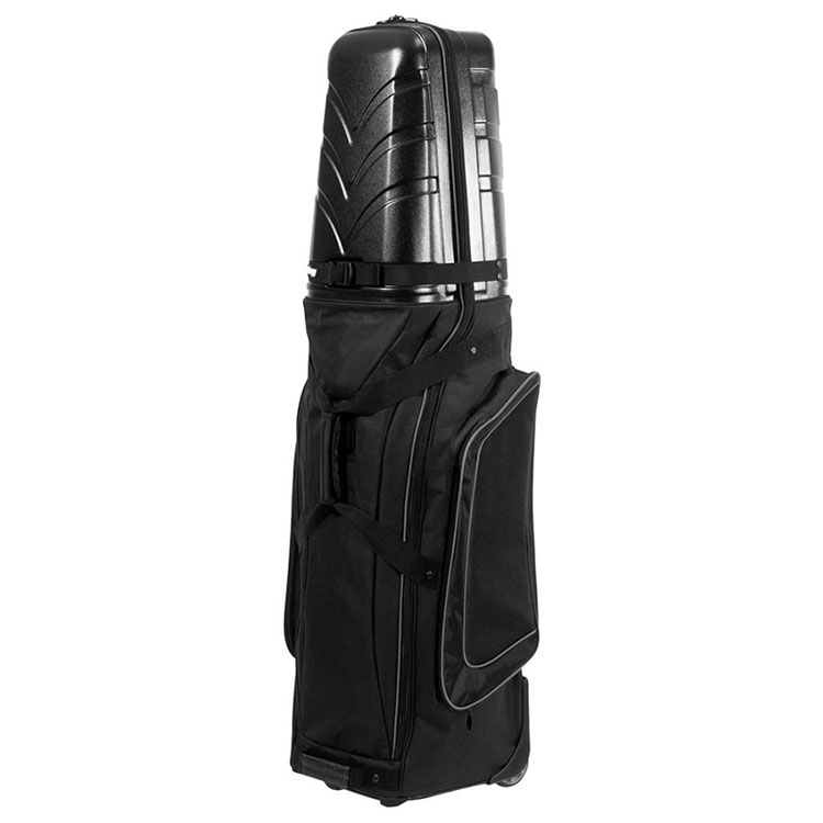Bag Boy T 10 Hard Top Travel Cover Silver Bag