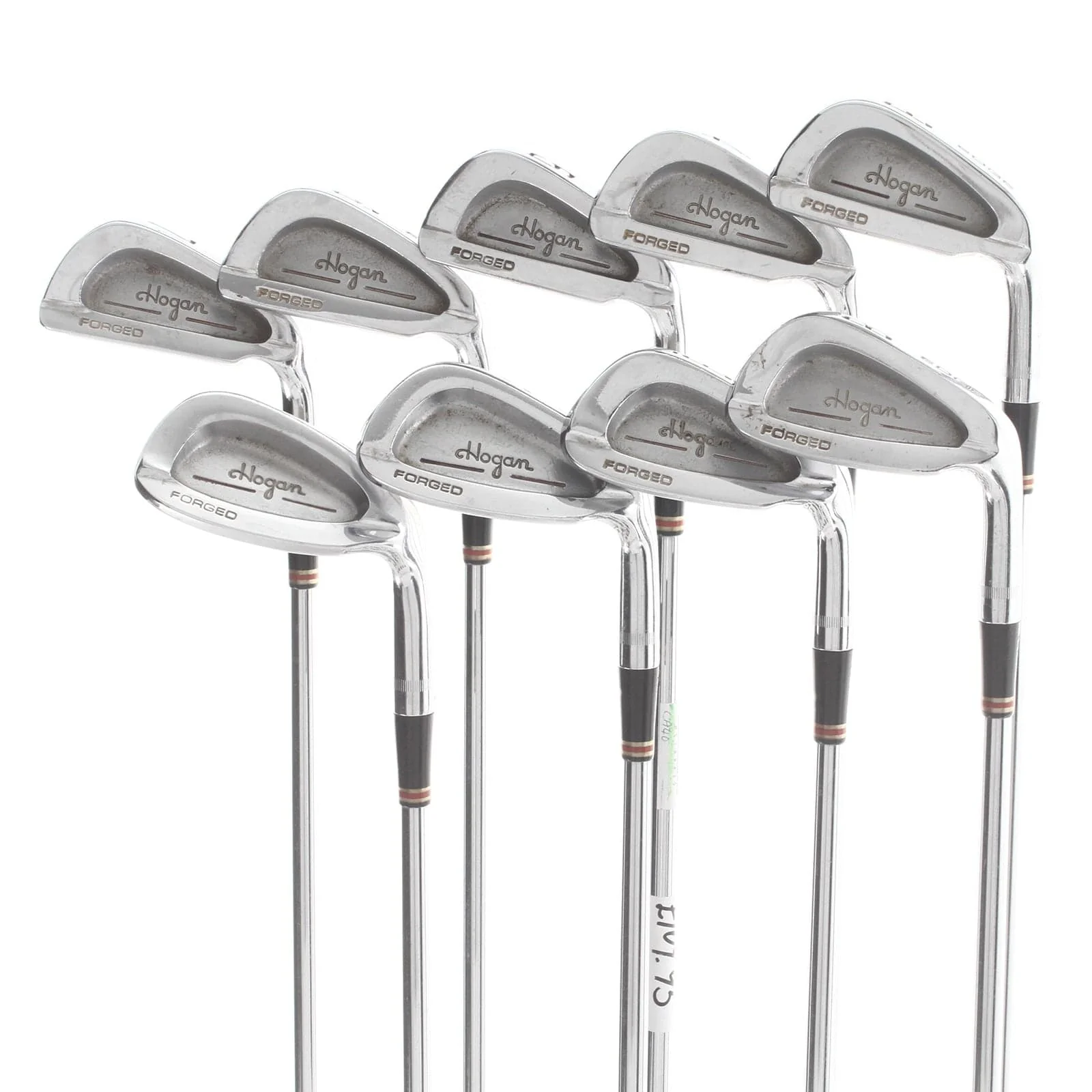 Ben Hogan Edge Forged Irons
