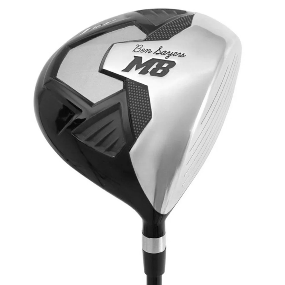Ben Sayers 2026 M8 Driver