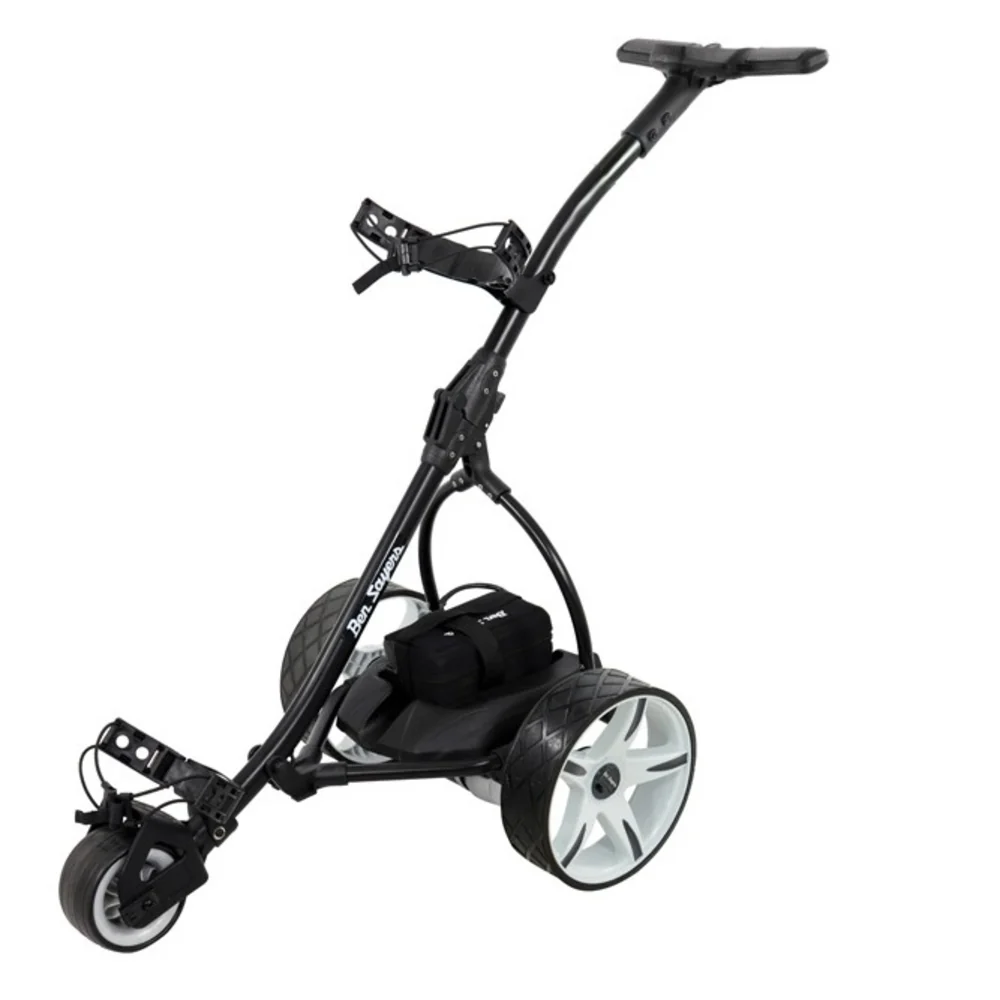 Ben Sayers 36 Hole Lithium Electric Golf Trolley - / + Free £100 Gift Pack - / 36 Hole