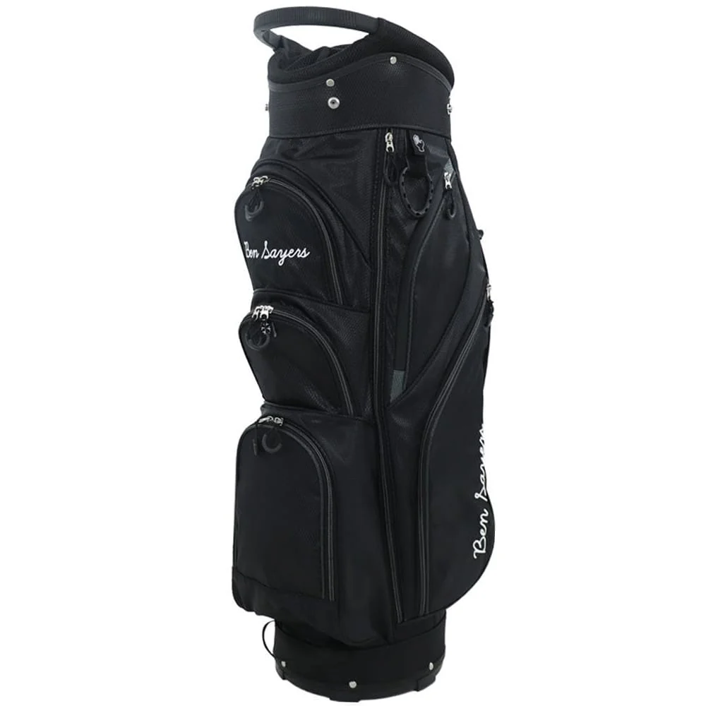 Ben Sayers Dlx Cart Bag