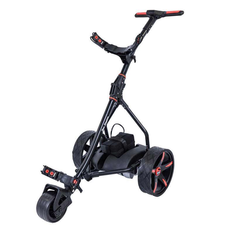Ben Sayers Electric Golf Trolley - / 18 Hole Lithium