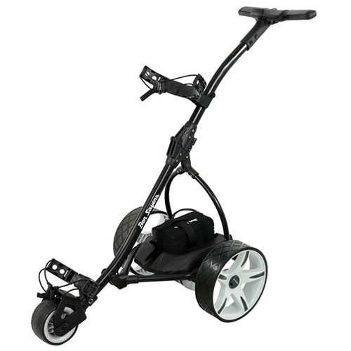 Ben Sayers Electric Golf Trolley ( / ) 36 Hole Lithium Battery