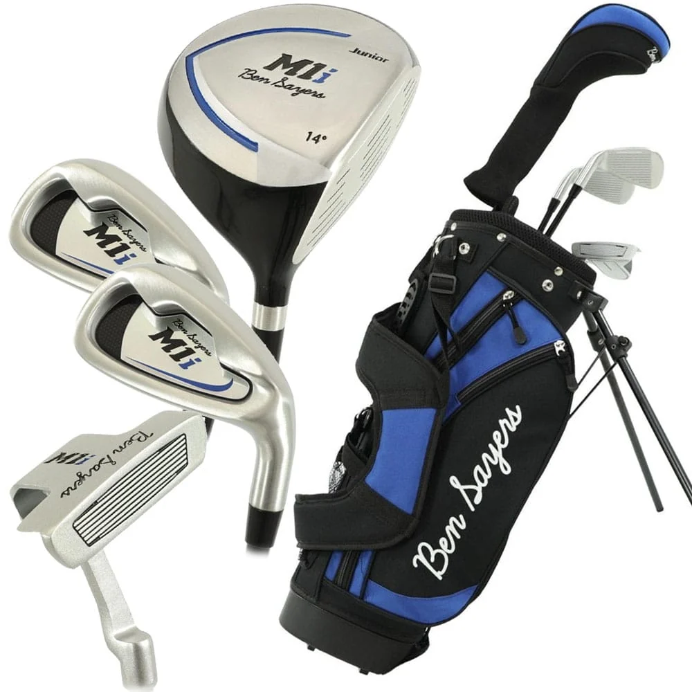 Ben Sayers M1i Junior 5-Piece Stand Bag Package Set - / - (Ages 5-8)