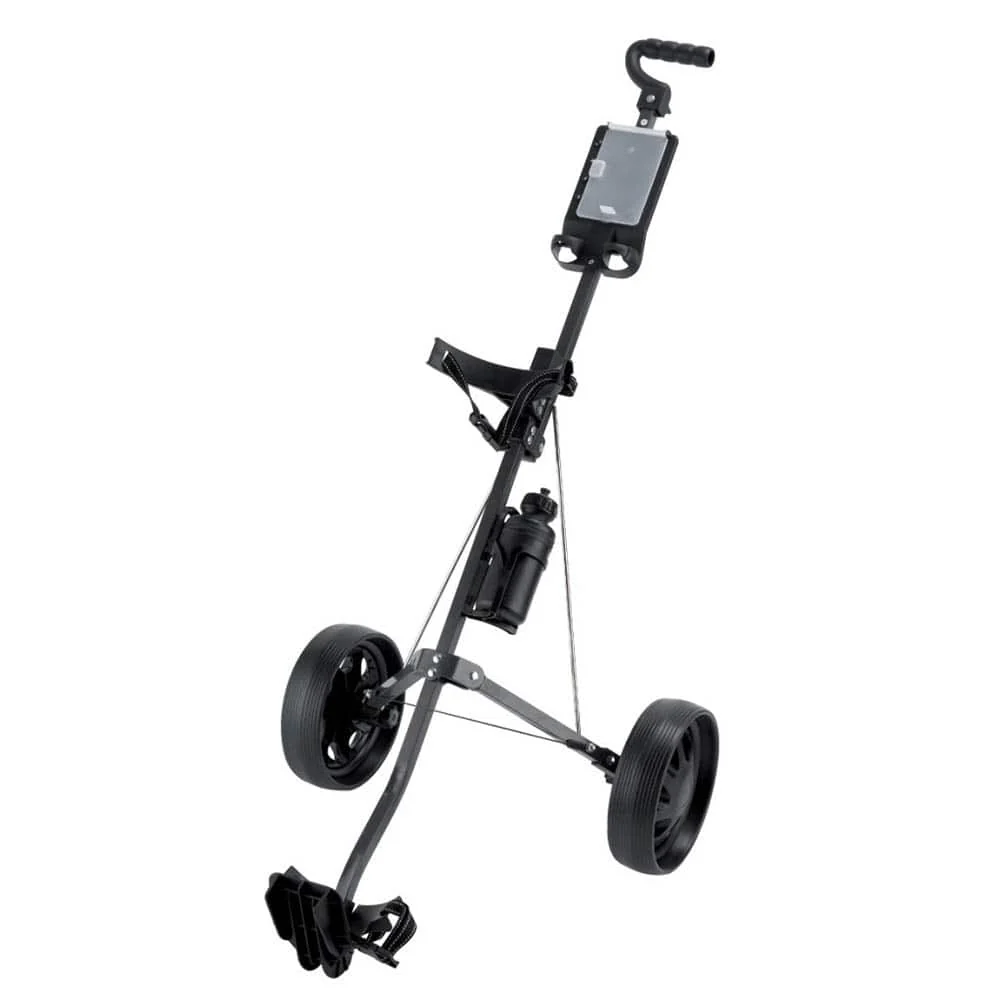 Ben Sayers Two Wheel Pull Trolley