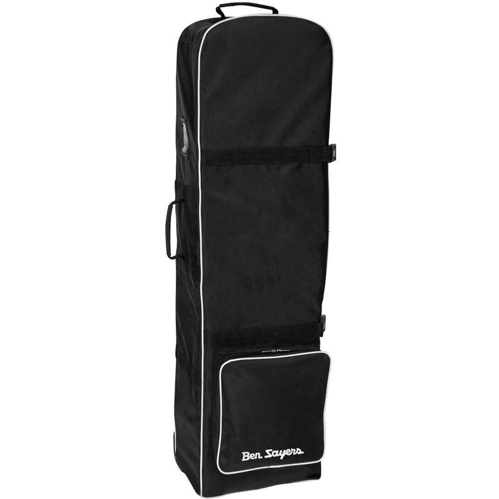 Ben Sayers Wheeled Padded Travel Cover Bag
