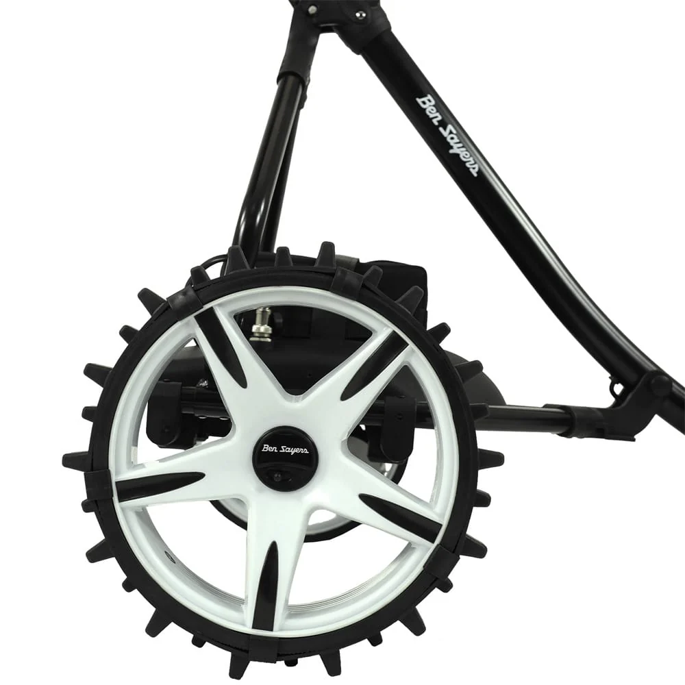 Ben Sayers Winter Wheel Cover