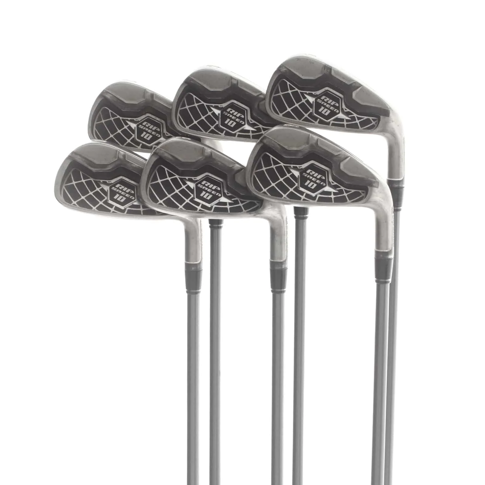 Rip Speed Irons