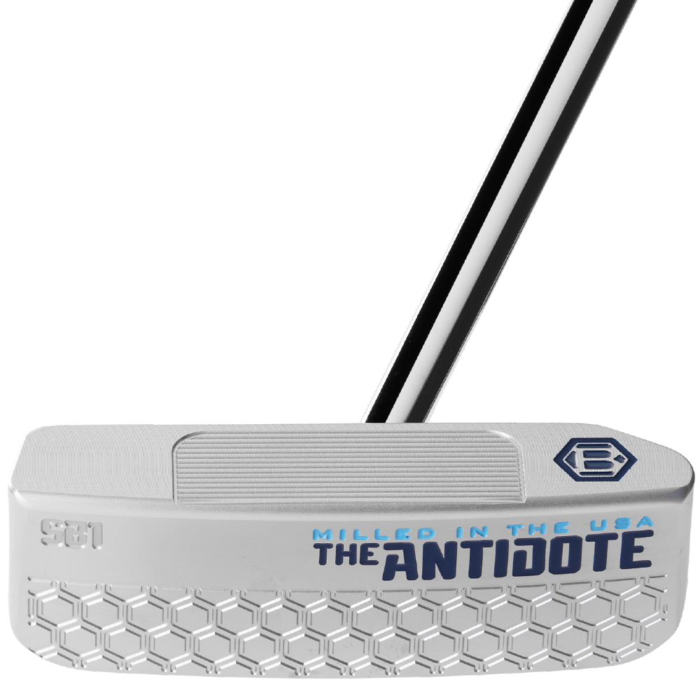 Bettinardi 2026 Antidote Sb1 Zero Torque Putter