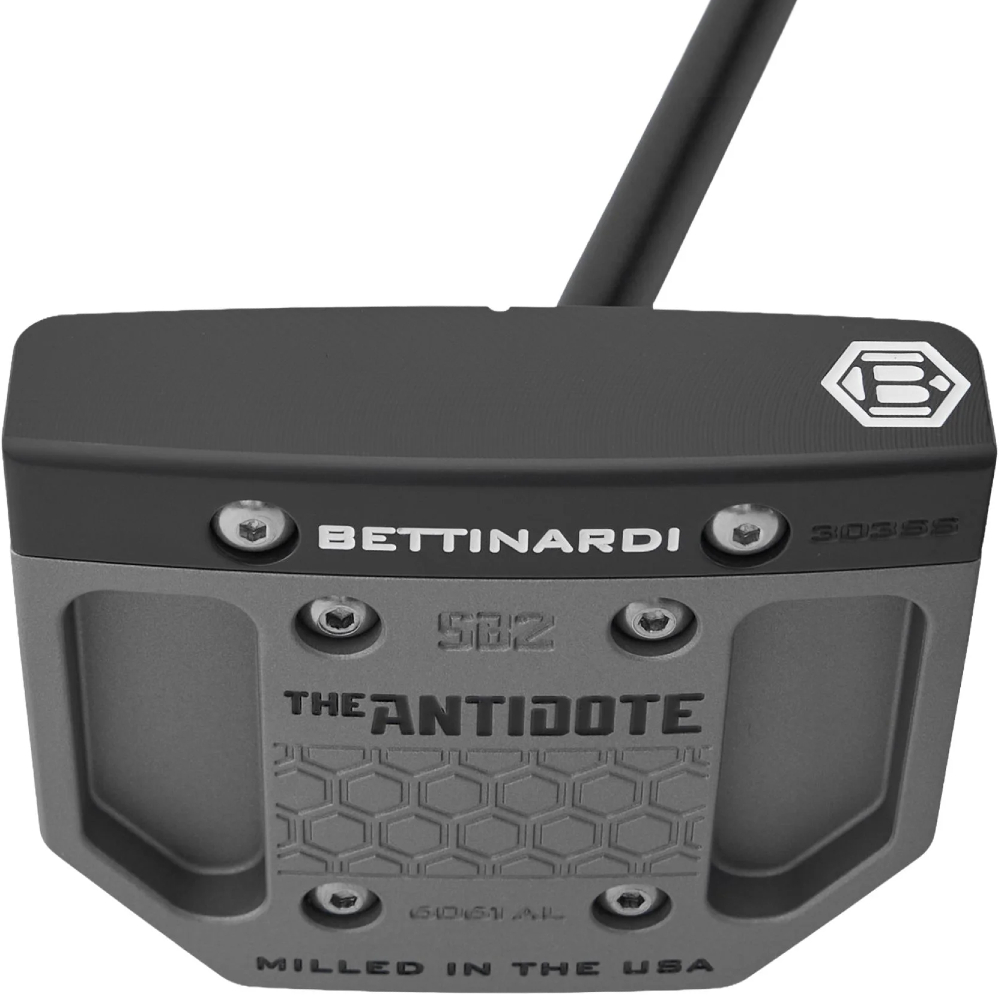 Bettinardi 2026 Antidote Sb2 Zero Torque Putter Remix Limited Edition