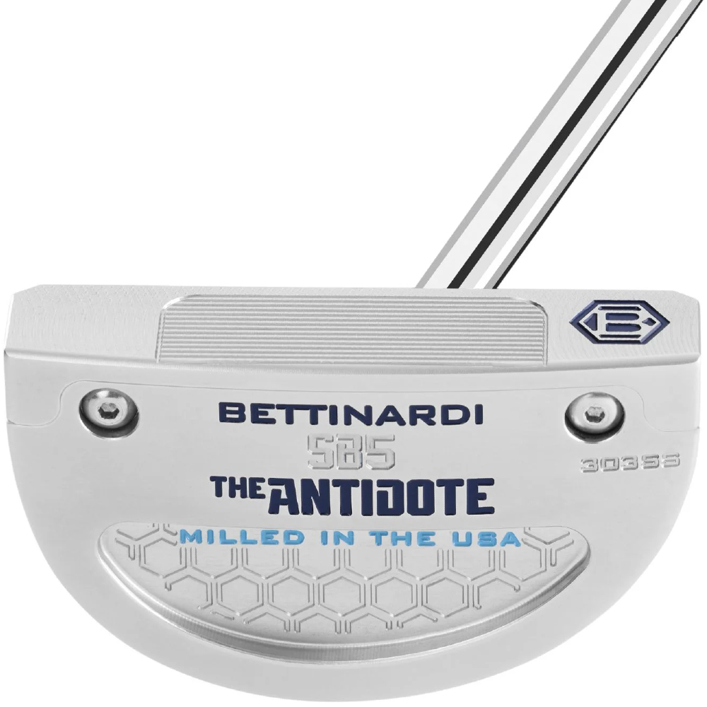 Bettinardi 2026 Antidote Sb5 Zero Torque Putter