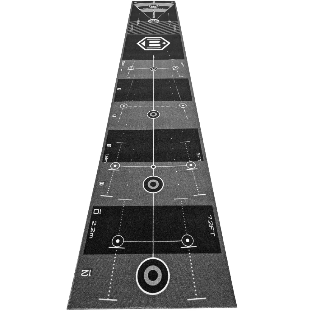 Bettinardi 2026 HEX B WELLPUTT INDOOR GOLF MAT - 3M