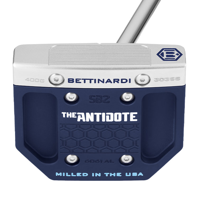 Bettinardi Antidote Sb2 Cb Putter