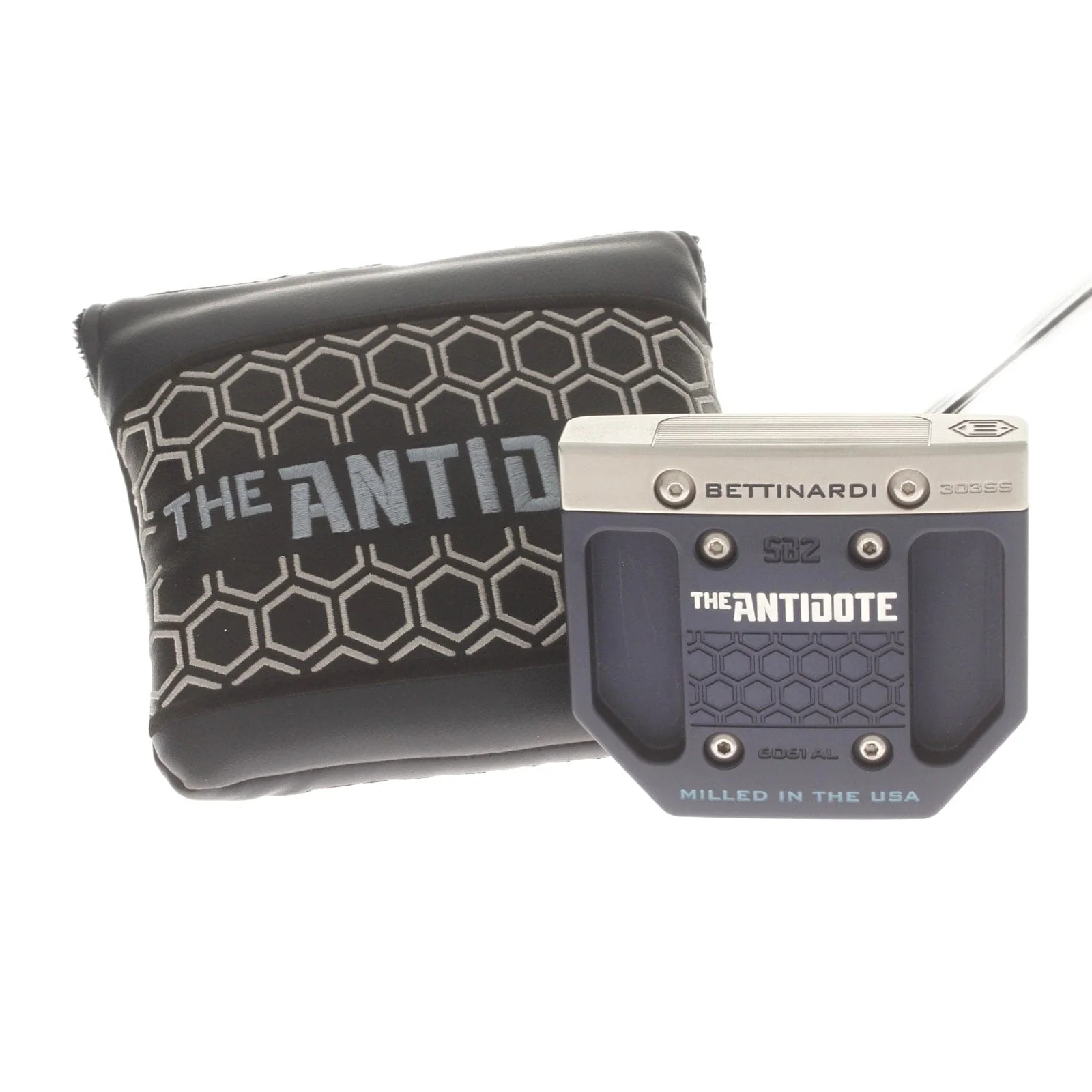 Bettinardi Antidote Sb2 Mallet Putter