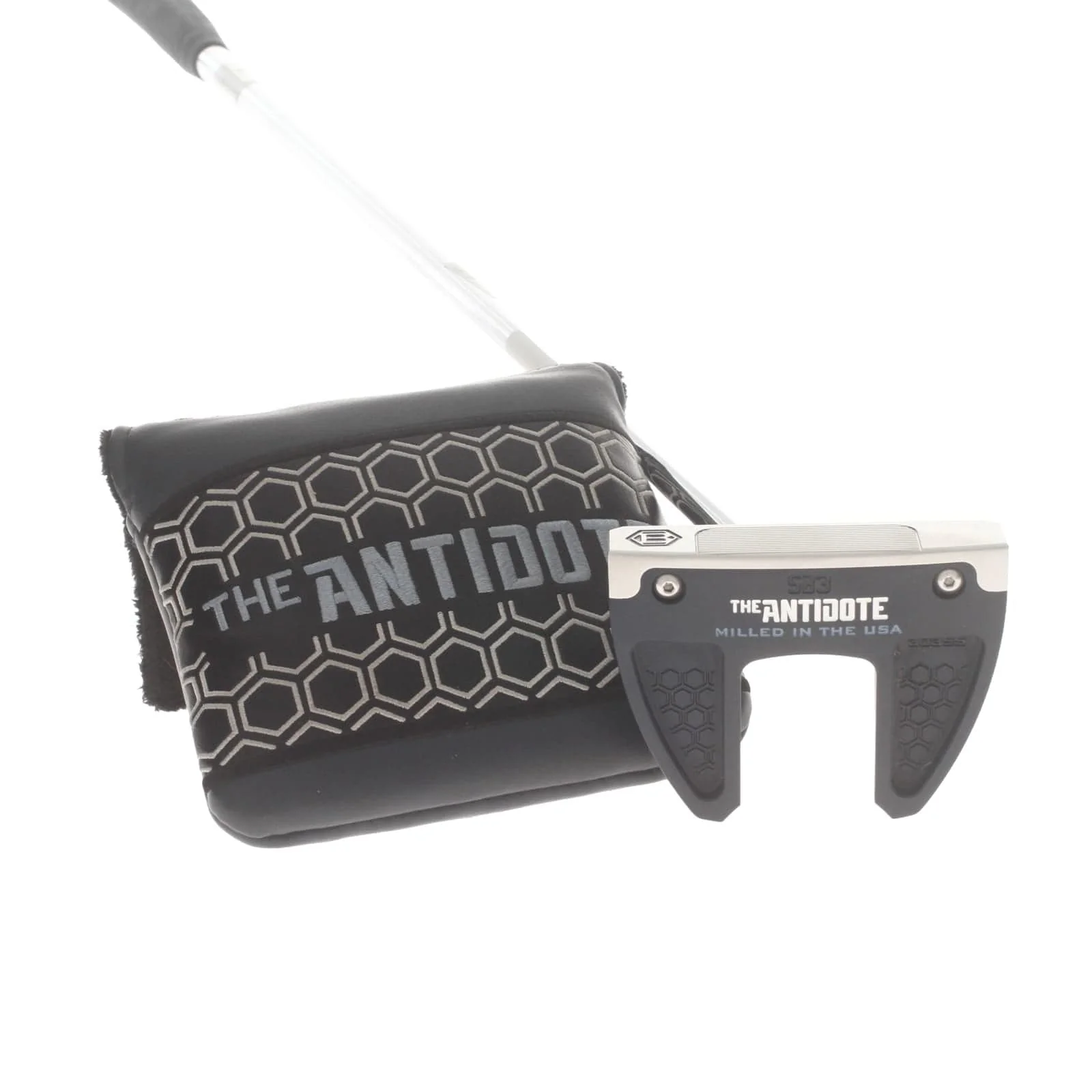 Antidote Sb3 Mallet Putter