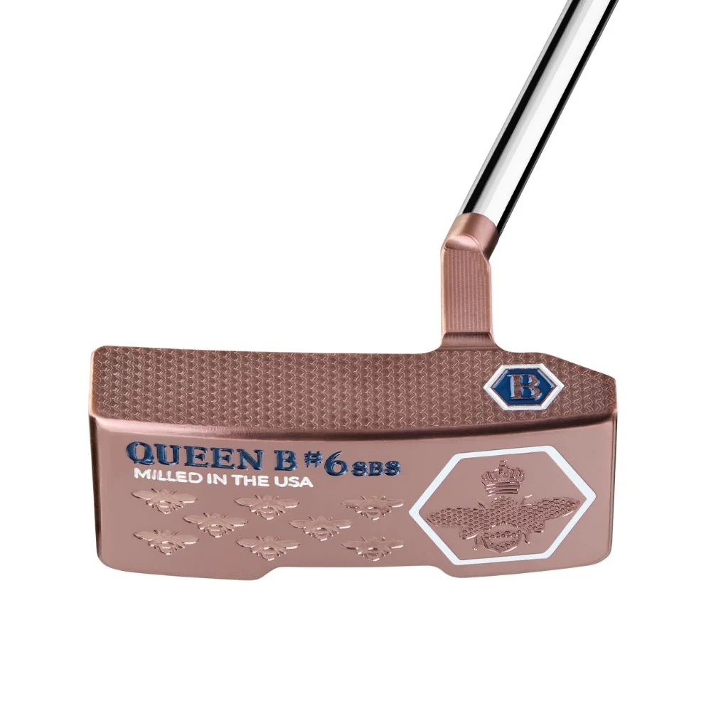 Bettinardi Queen B 6 Slotback Slant Putter