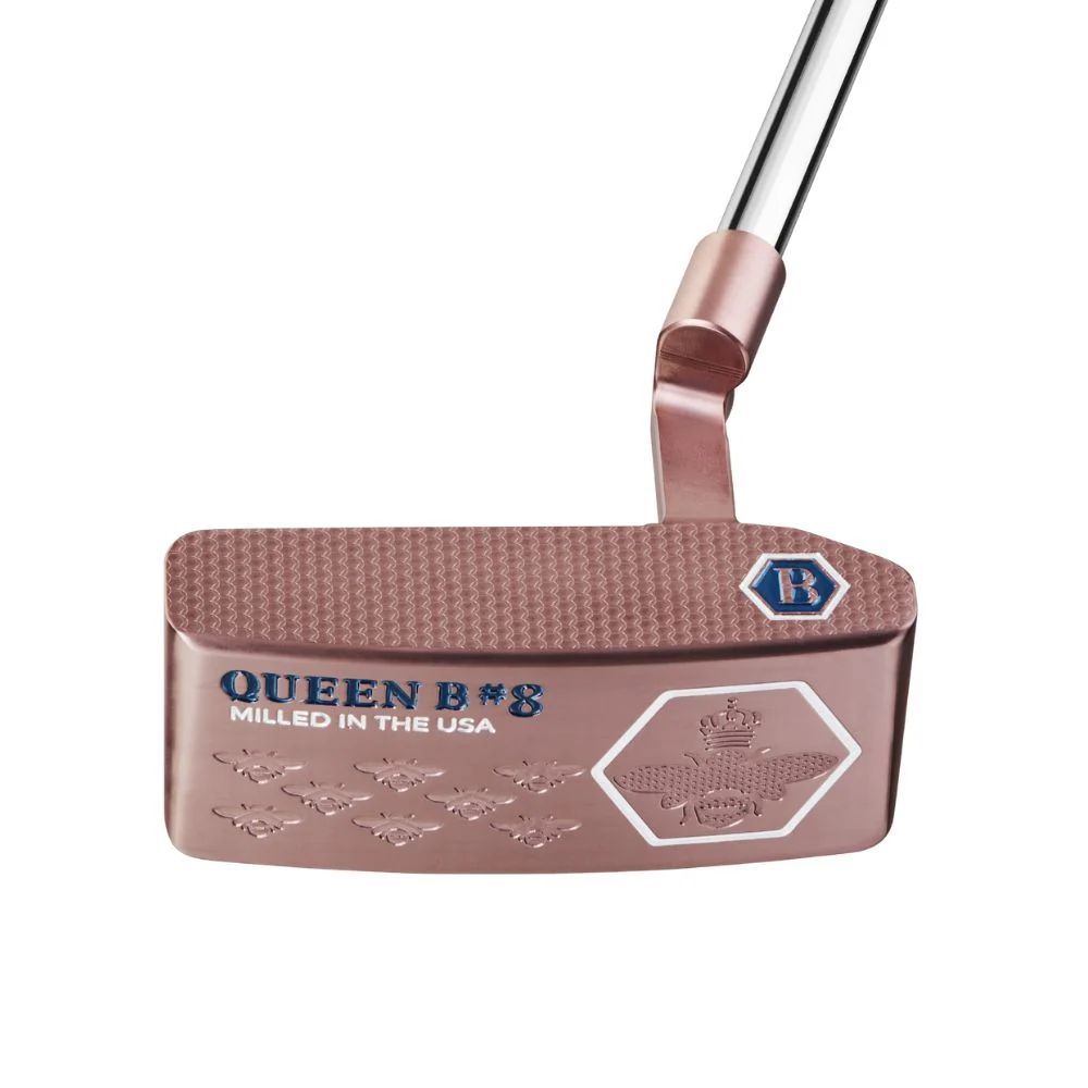 Bettinardi Queen B 8 Plumbers Neck Putter