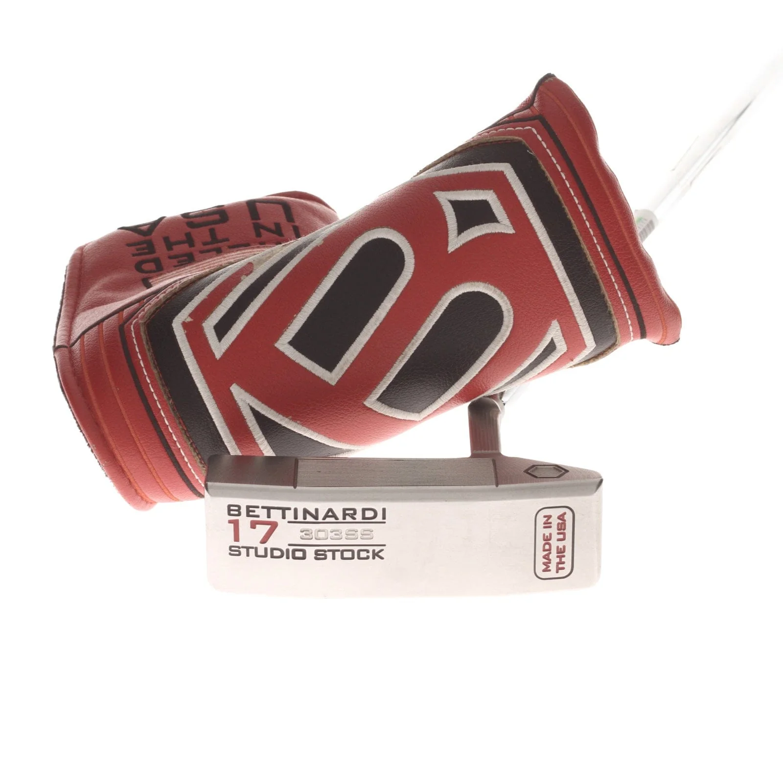 Bettinardi Studio Stock 17 Blade Putter