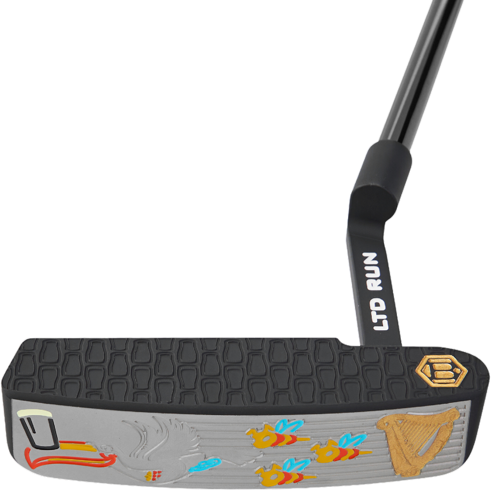 Bettinardi X Guinness Lovely Day For A Guinness Toucan Bb1 Putter