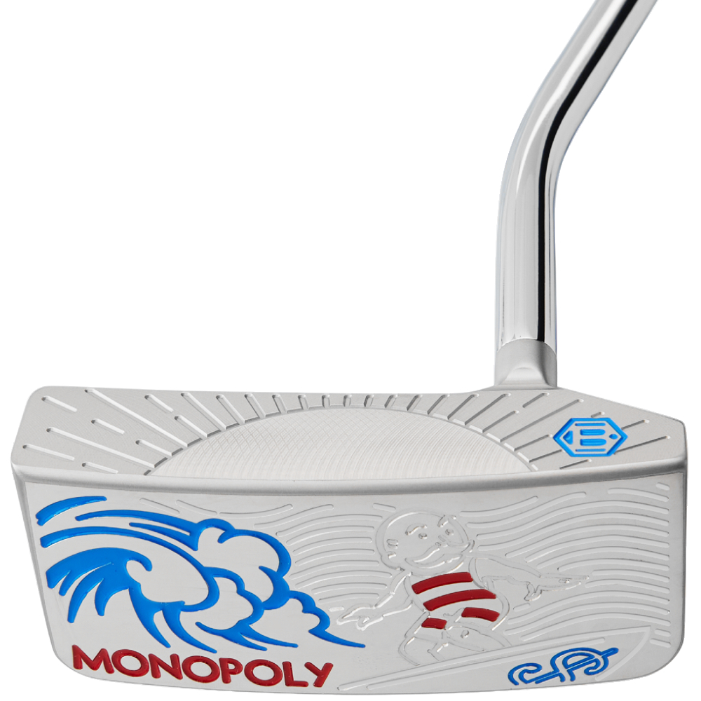 Bettinardi X Monopoly 2026 Surf Day B6 Putter Limited Edition