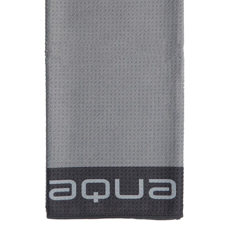 BIG MAX Aqua Tour Tri-Fold Golf Towel