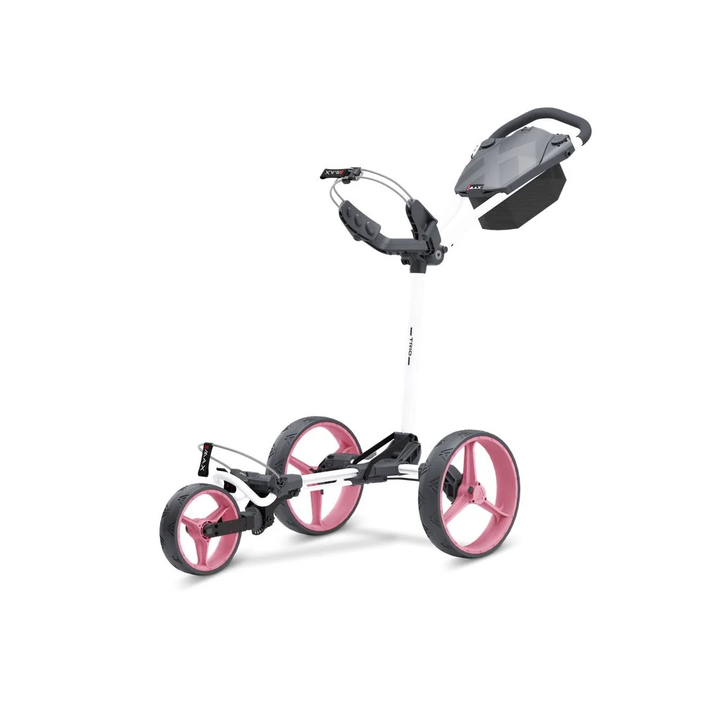 Big Max Blade Trio Pink Trolley
