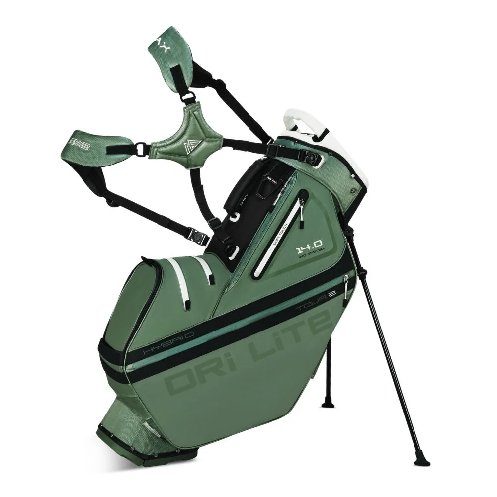 BIG MAX Dri Lite Hybrid Tour 2 Stand 2025 Bag