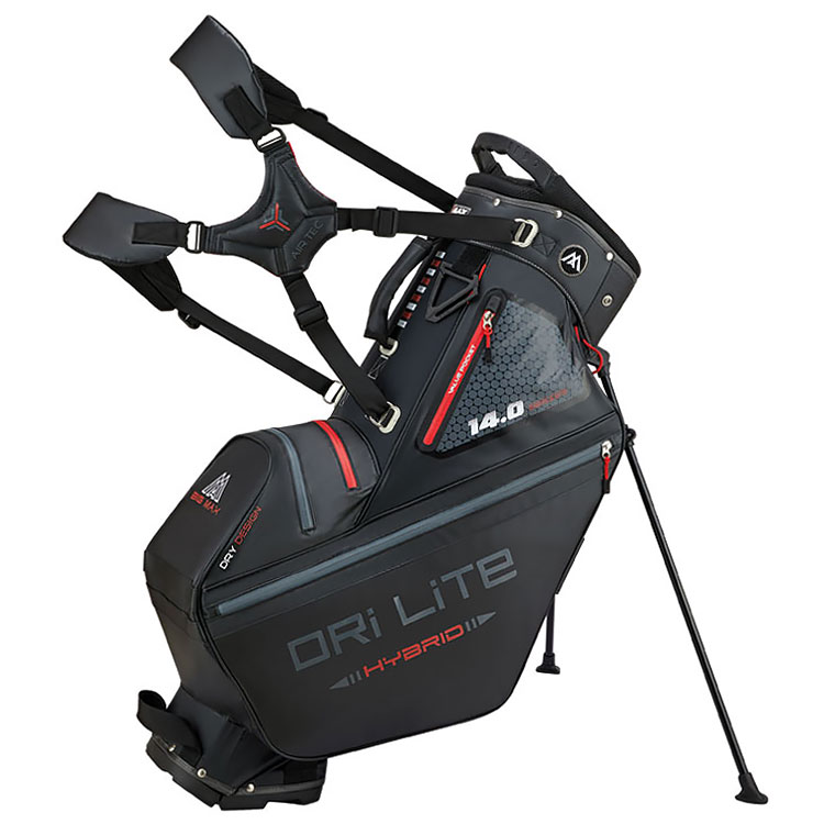 BIG MAX Dri Lite Hybrid Tour Stand Wl90049 B Bag