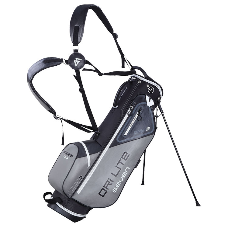 BIG MAX Dri Lite Seven G Stand Black 23 Gb Bag