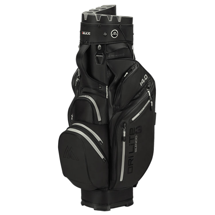 BIG MAX Dri Lite Silencio 3 Cart 9c519c B Bag