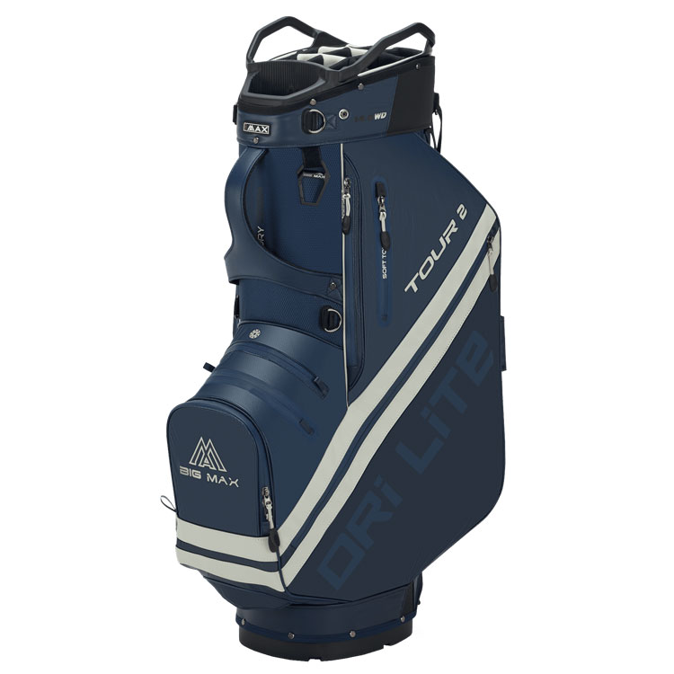 BIG MAX Dri Lite Tour 2 Cart 9c520c N Bag