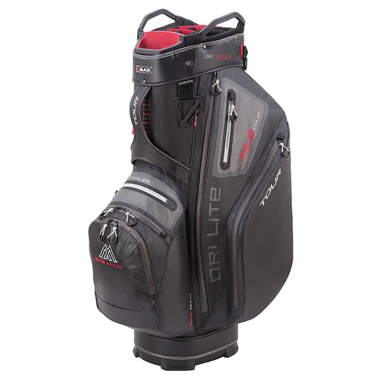 BIG MAX Dri Lite Tour Cart 9c520c B Bag