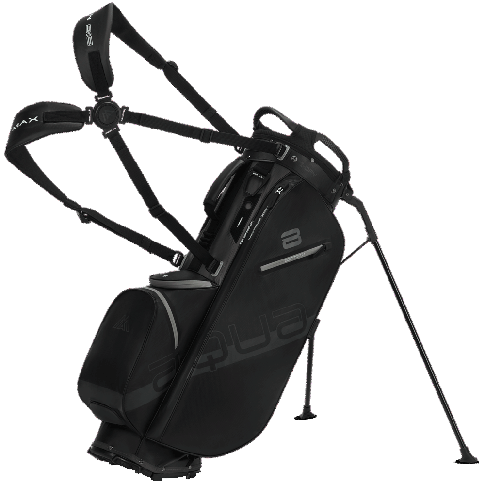 BIG MAX Eight H Stand Bag