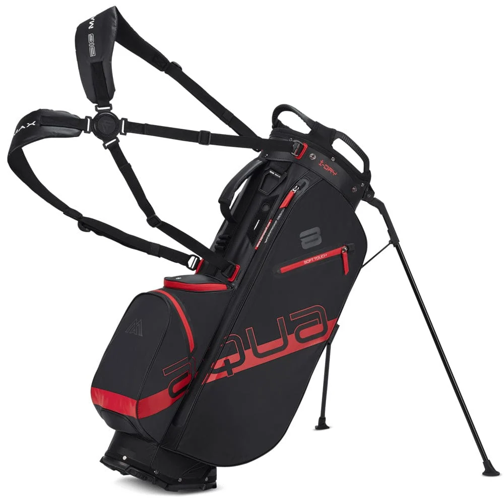BIG MAX Eight H Waterproof Stand Bag