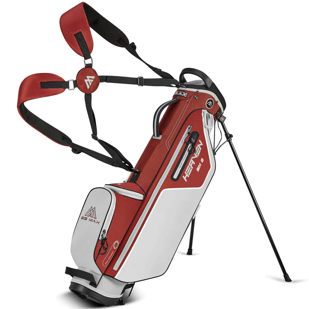 BIG MAX Heaven Six G Stand Bag