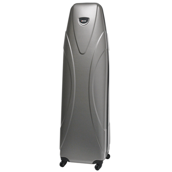 BIG MAX Iguard Hard Box Wheeled Travel Cover Bag