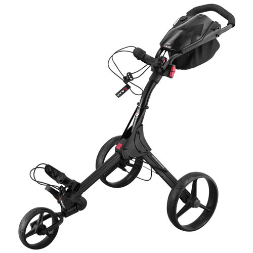 BIG MAX Iq Plus 3 Wheel Trolley